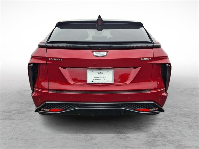 2026 Cadillac Lyriq photo 4