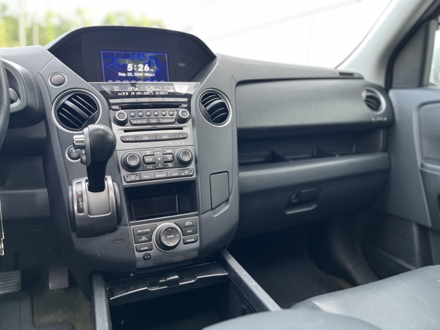 2015 Honda Pilot Touring photo 7