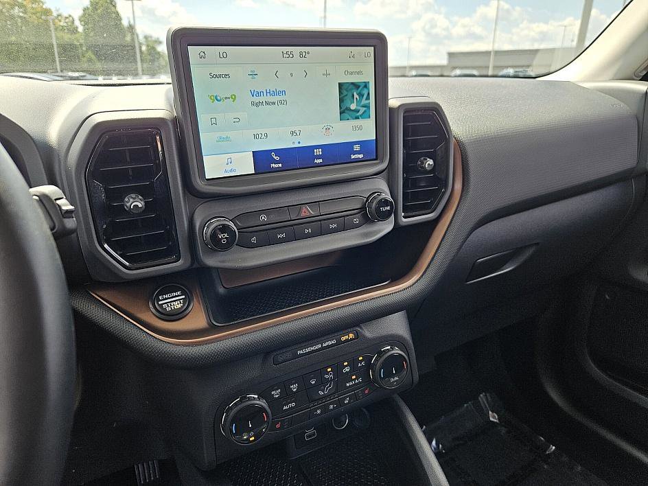 2024 Ford Bronco Sport Outer Banks photo 19