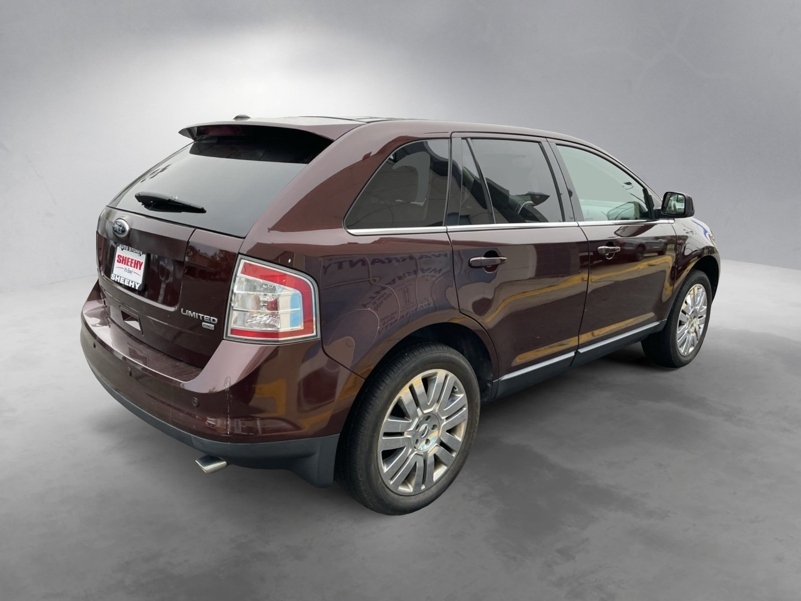 2010 Ford Edge Limited photo 5