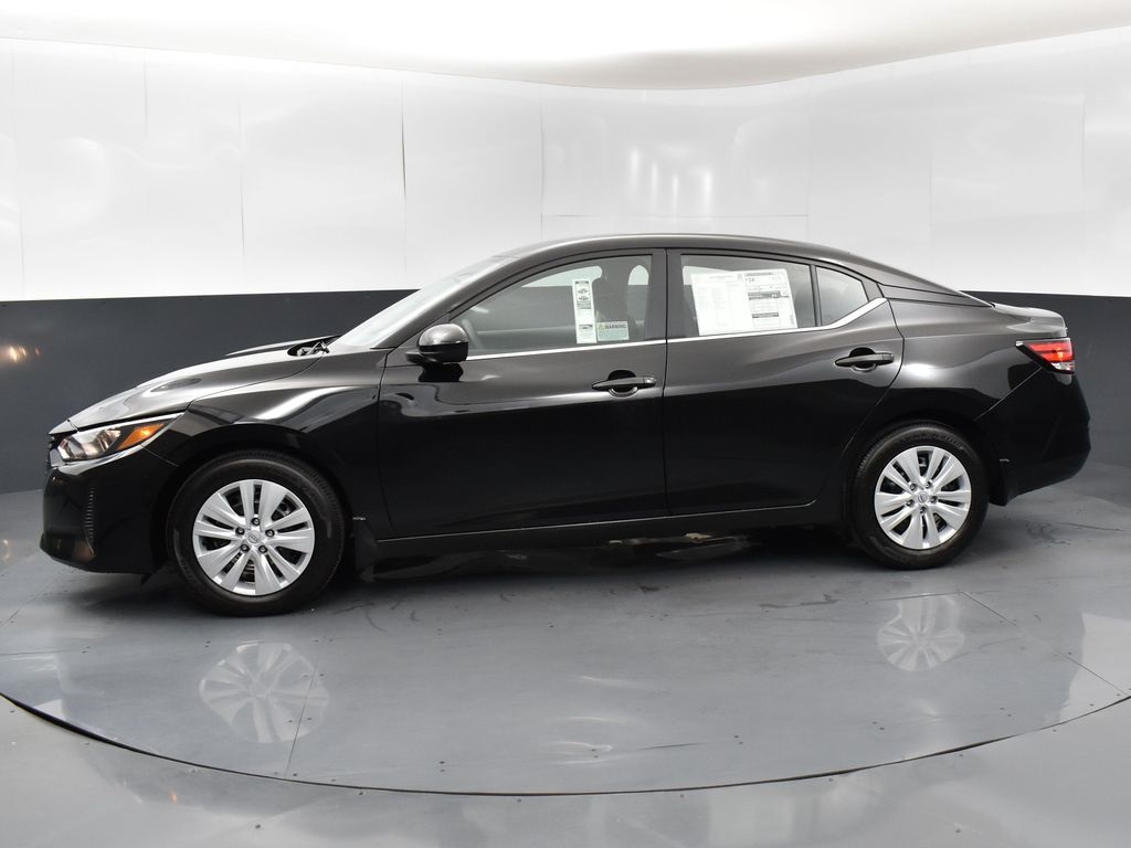 2025 Nissan Sentra S photo 4