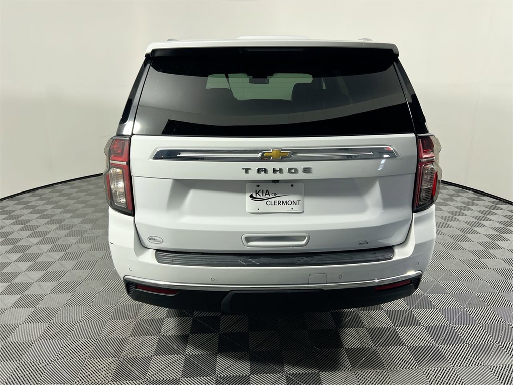 2023 Chevrolet Tahoe LT photo 4