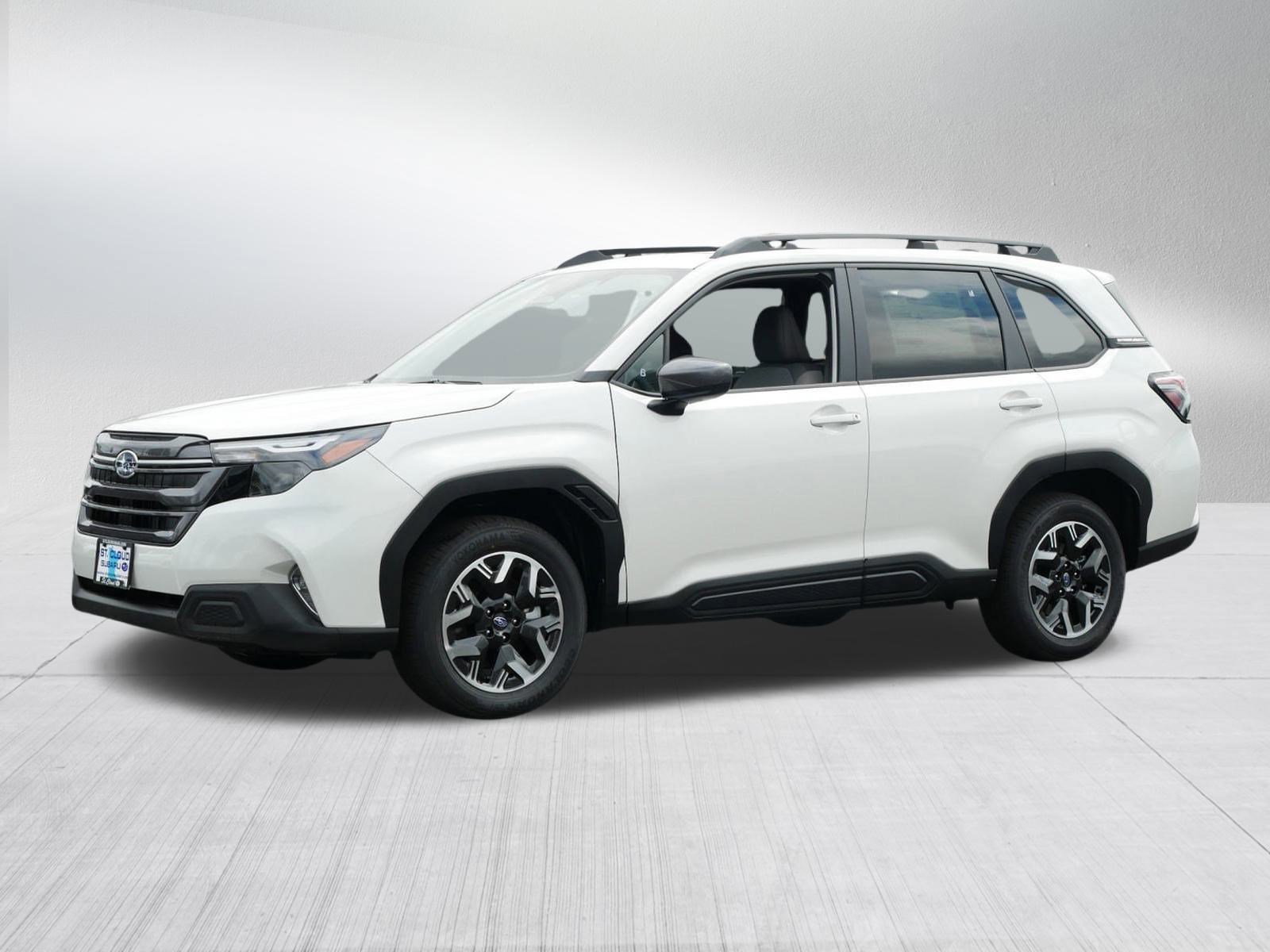 2025 Subaru Forester Premium photo 2