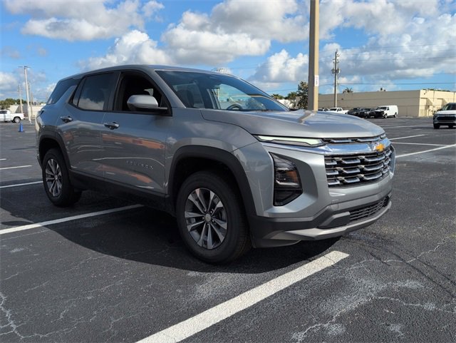 2026 Chevrolet Equinox LT's photo