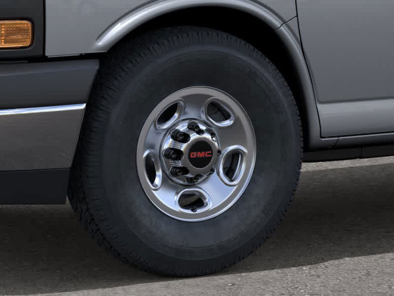 2025 Gmc Savana 2500 Cargo photo 9