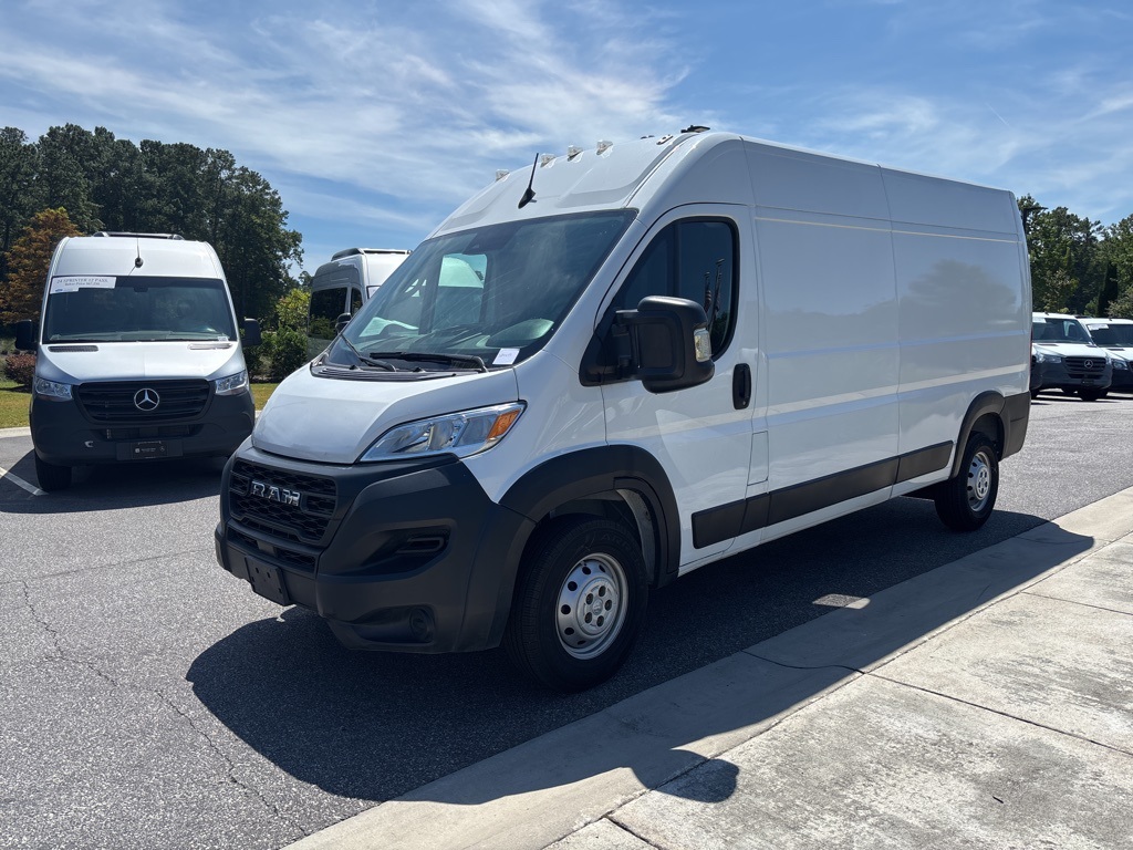 2023 Ram ProMaster 2500 photo 7