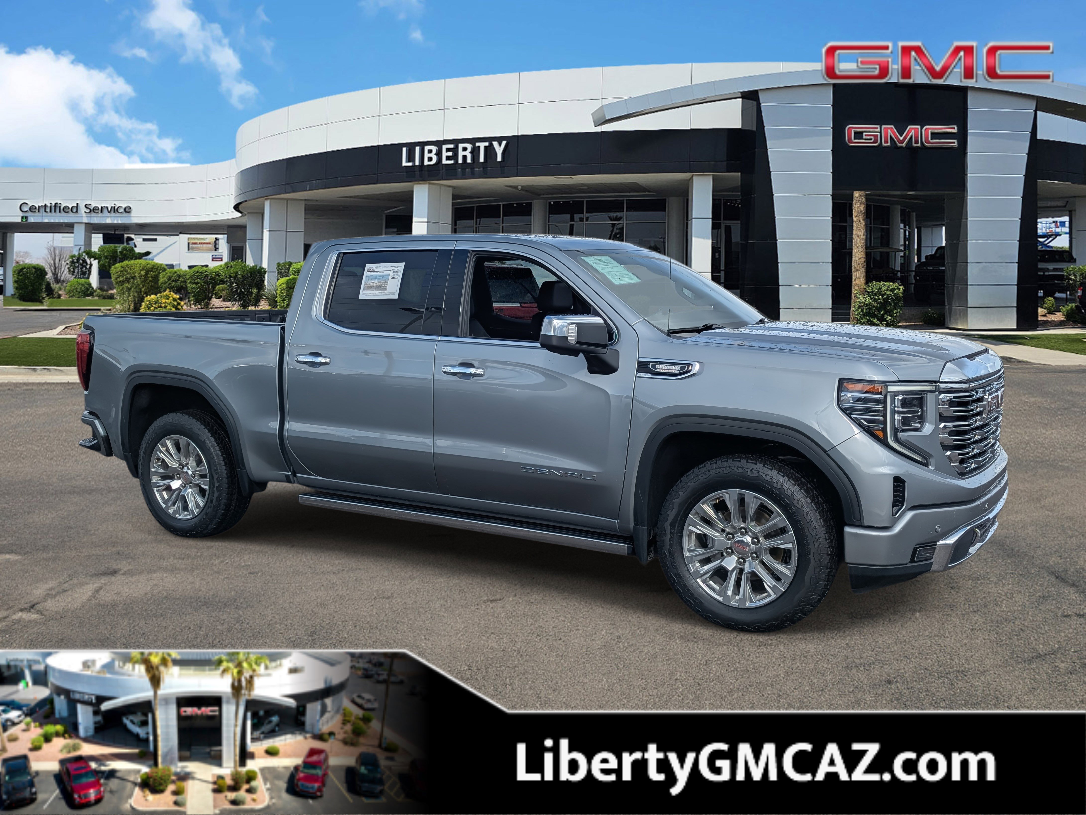2023 GMC Sierra 1500 Denali Denali's photo