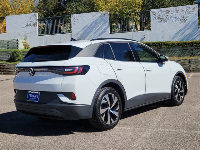2024 Volkswagen ID.4 Standard photo 3
