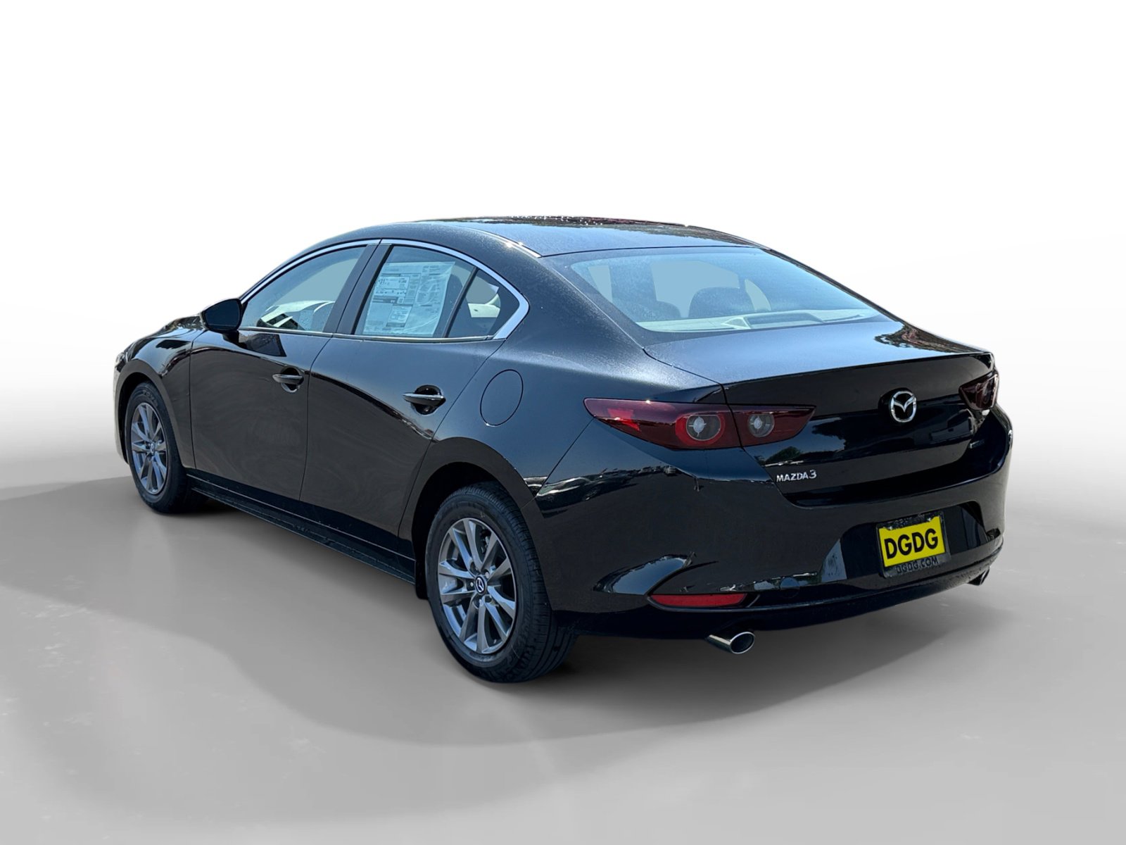 2025 Mazda Mazda3 Sedan 2.5 s photo 3