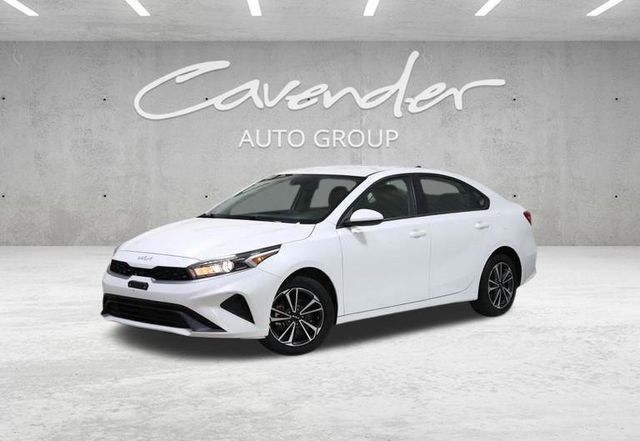 2024 Kia Forte LXS's photo