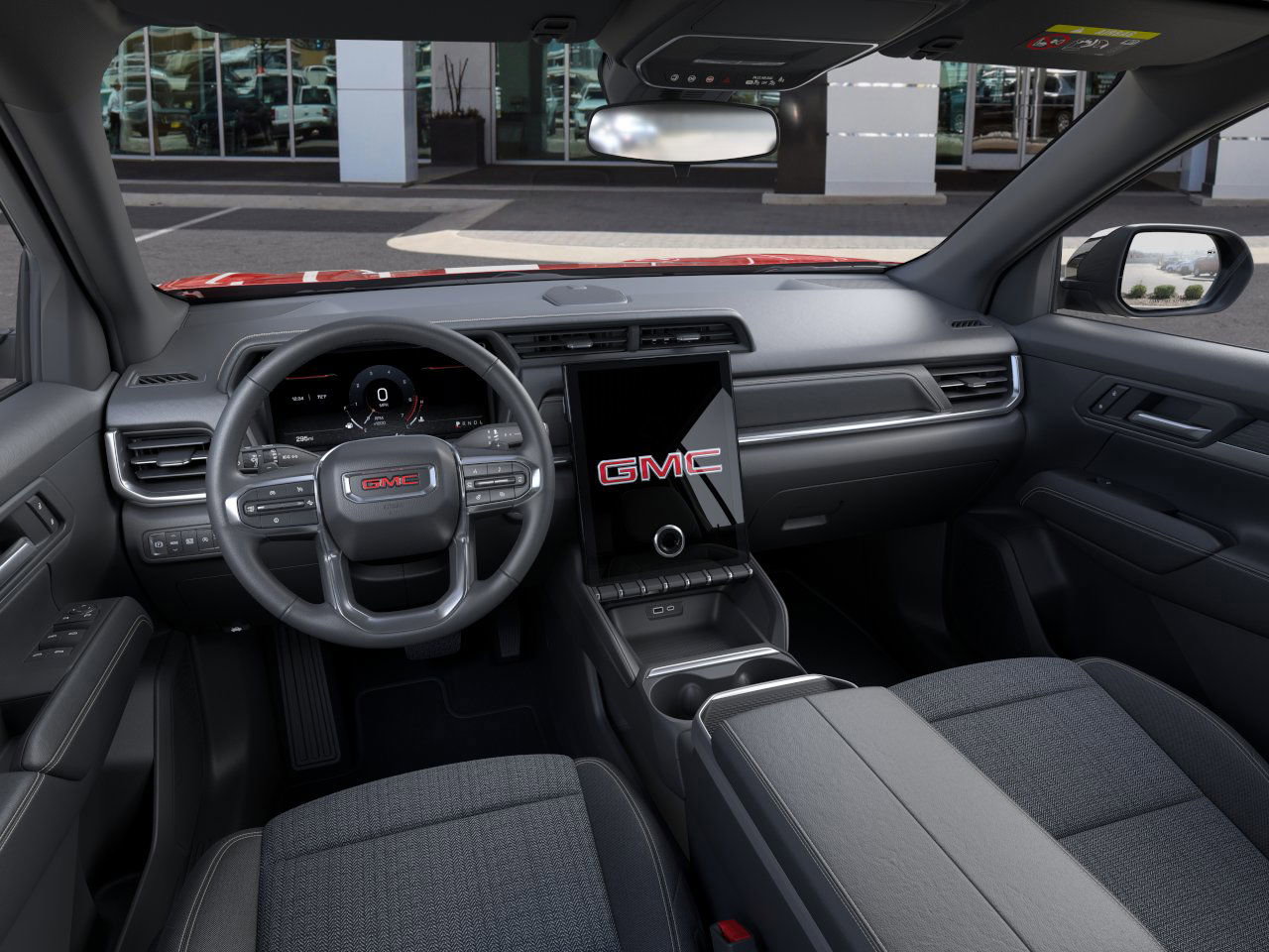 2026 Gmc Terrain Elevation photo 11