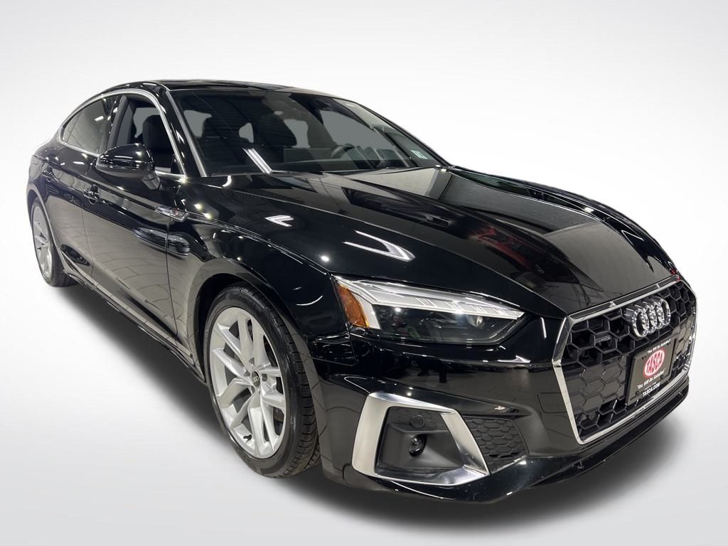 2024 Audi A5 45 S line Premium Quattro photo 5