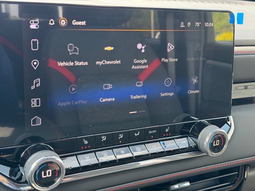 2026 Chevrolet Colorado Z71 photo 14