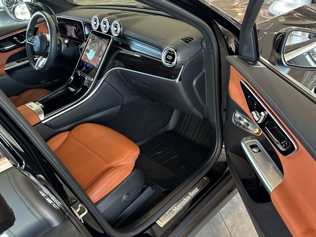 2025 Mercedes Benz GLC 350e 4MATIC photo 29