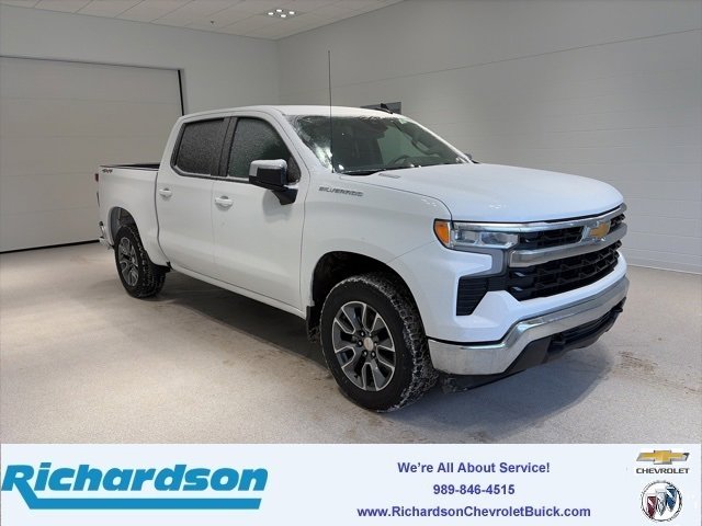 2026 Chevrolet Silverado 1500 LT's photo