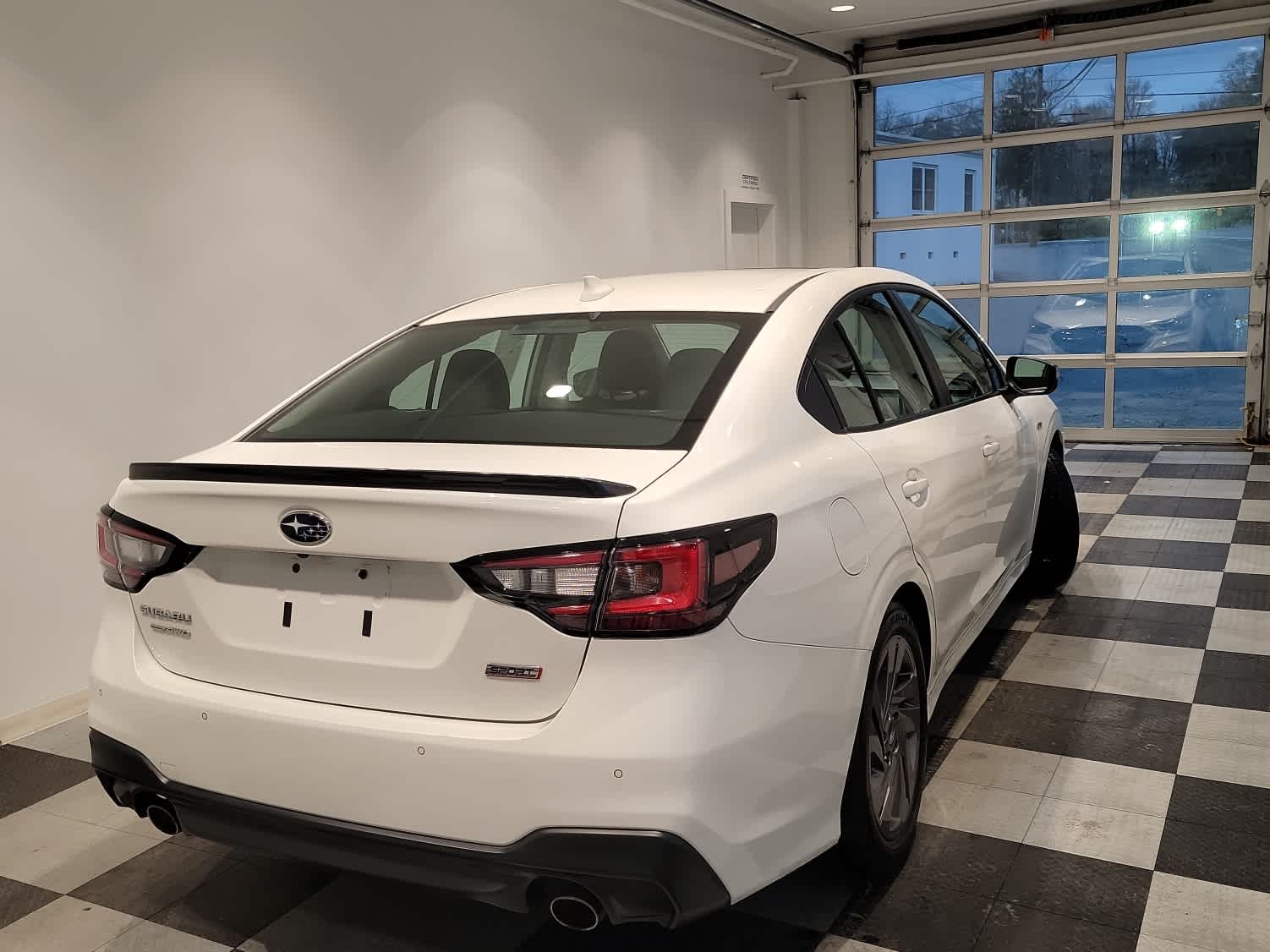 2023 Subaru Legacy Sport photo 2