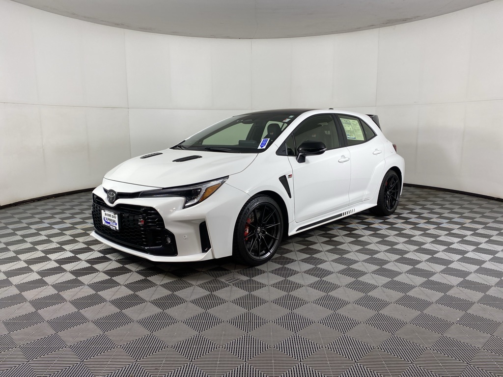 2024 Toyota Corolla GR Circuit Edition photo 15