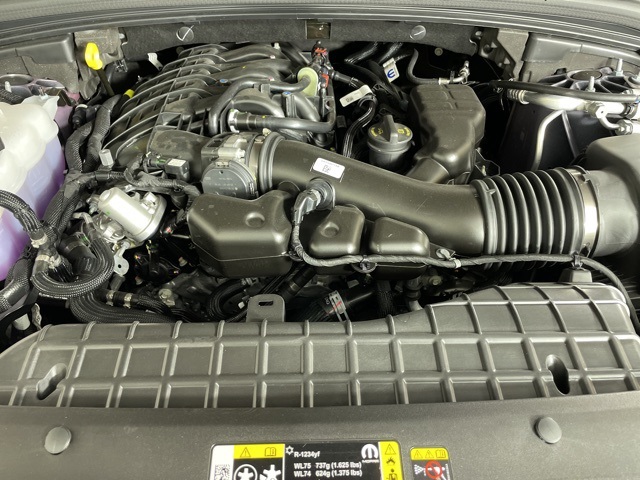 2025 Jeep Grand Cherokee Limited photo 35