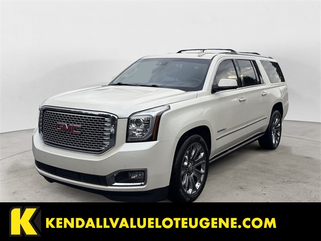 2015 GMC Yukon XL Denali's photo