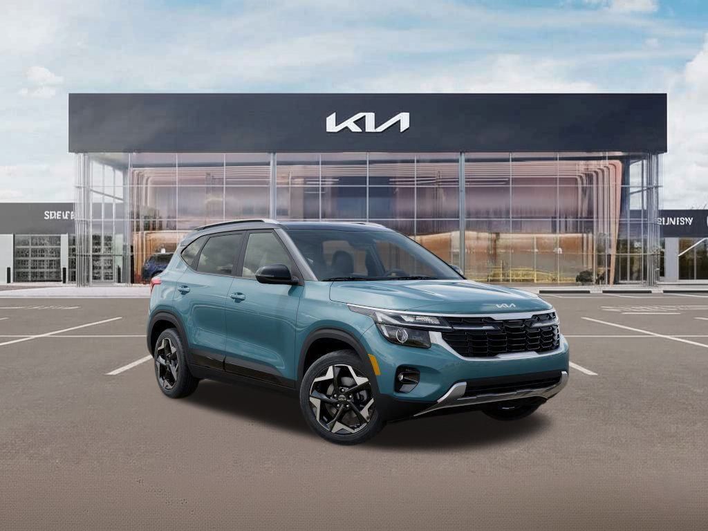 2026 Kia Seltos S photo 7