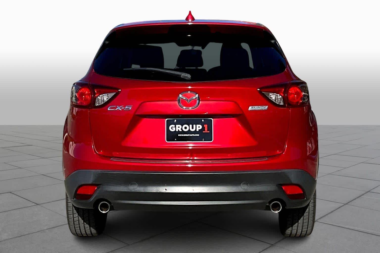 2016 Mazda CX-5 Grand Touring photo 4