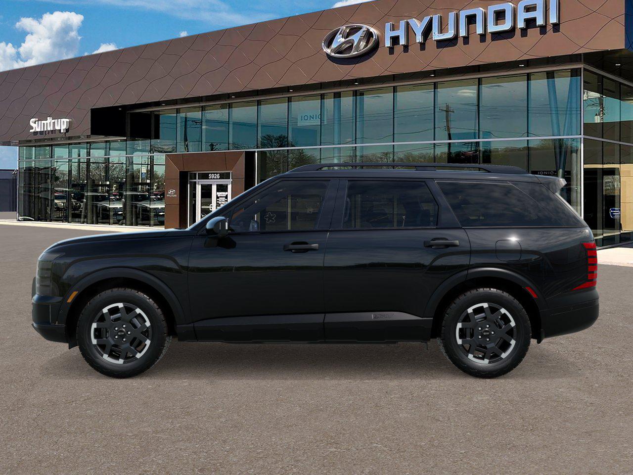 2026 Hyundai Palisade XRT photo 2