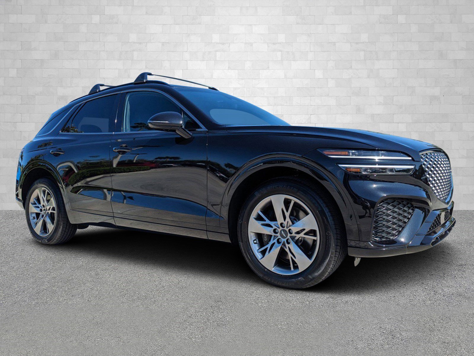 2024 GENESIS GV70 Sport's photo