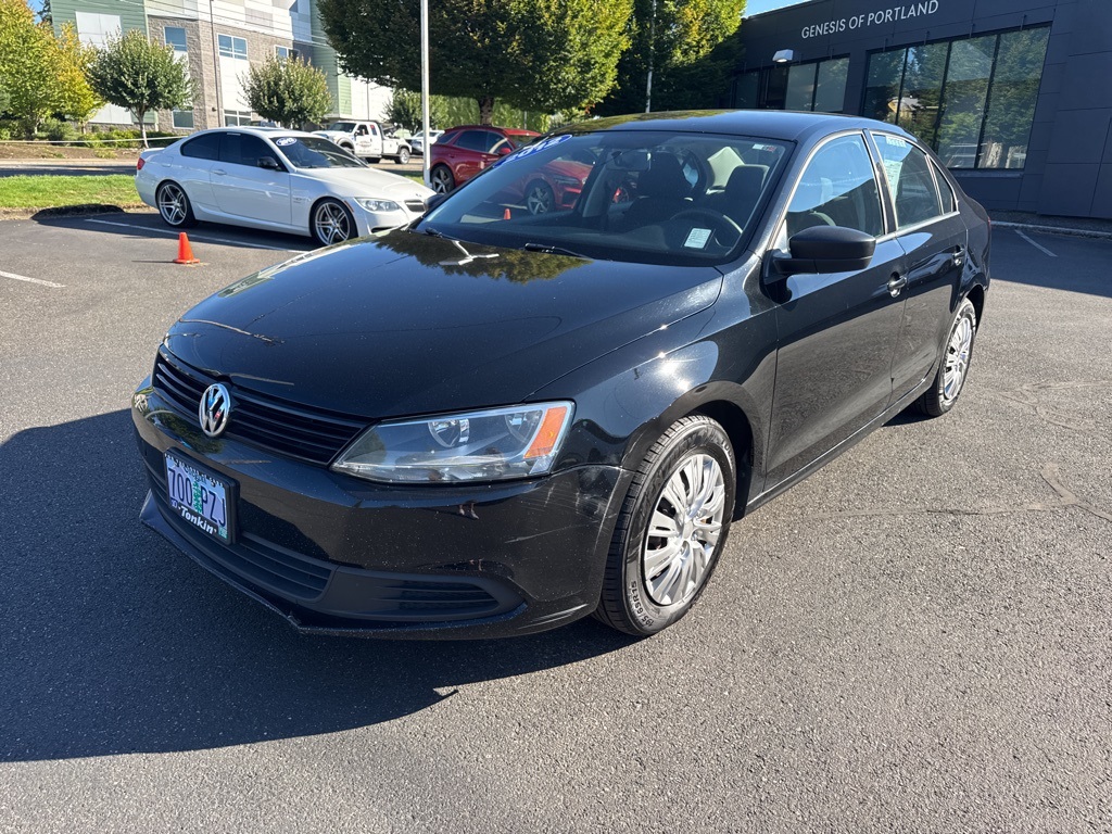 2012 Volkswagen Jetta 2.0 S photo 3