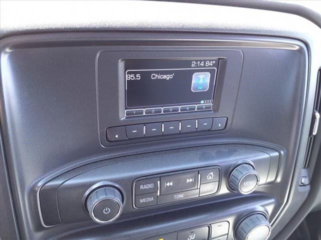 2024 Chevrolet Silverado 5500HD Work Truck photo 16