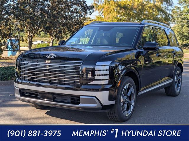 2026 Hyundai Palisade Limited's photo