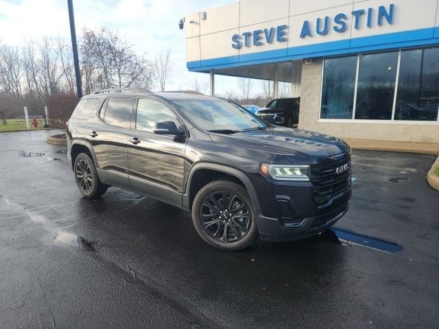 2023 GMC Acadia