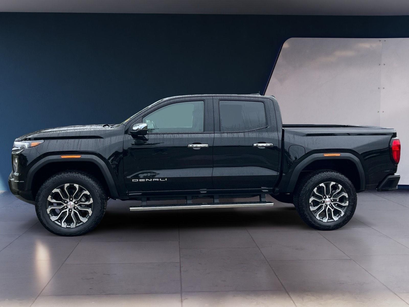 2026 Gmc Canyon Denali photo 5