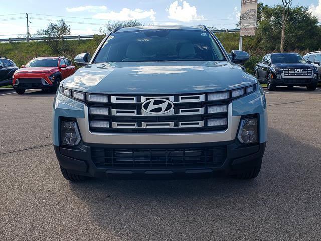 2026 Hyundai Santa Cruz SEL photo 2