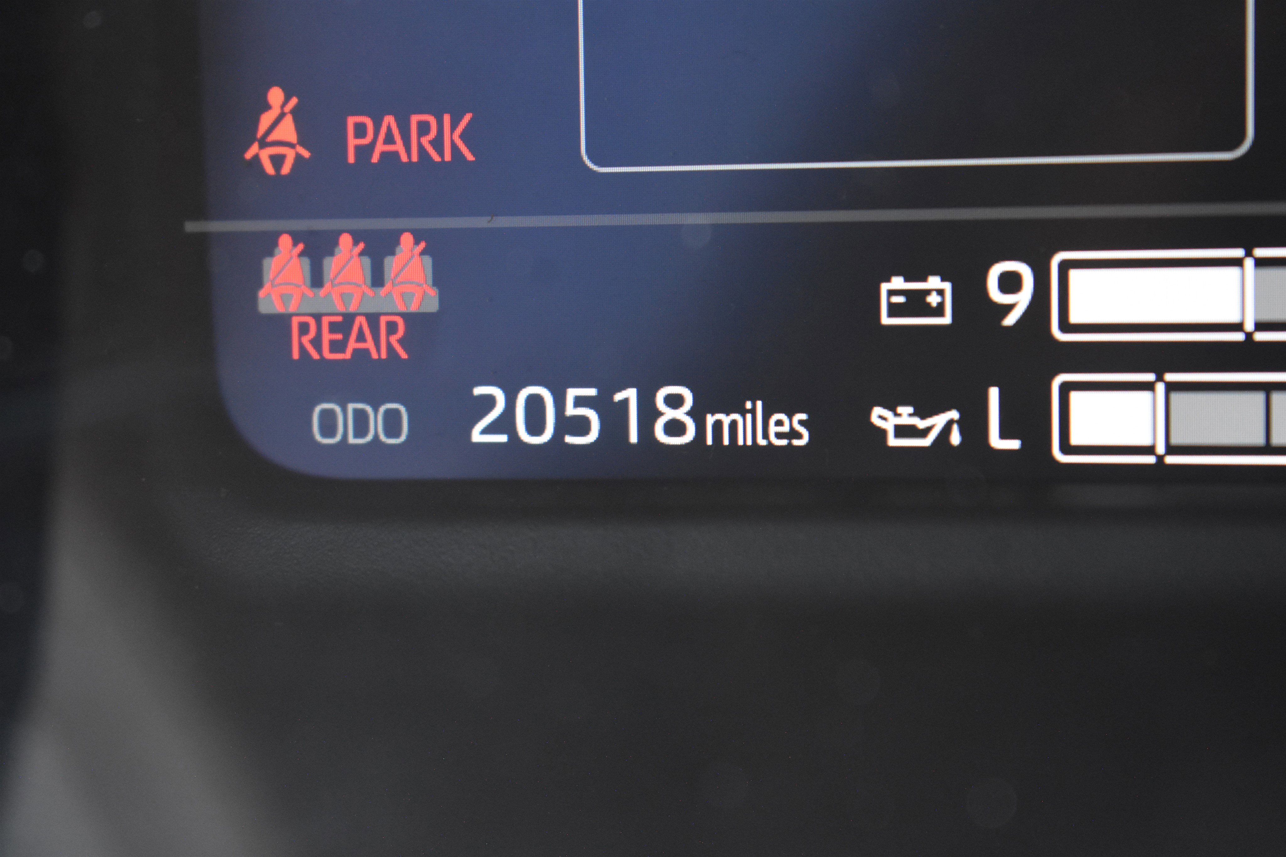 2022 Toyota Tundra 1794 Edition photo 18