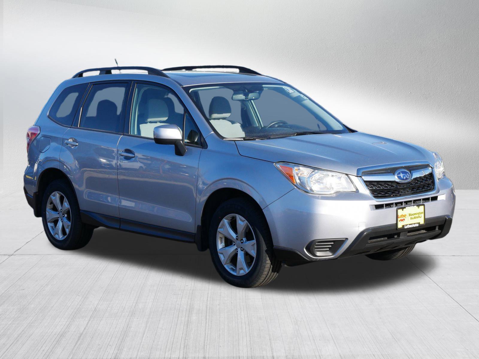 2015 Subaru Forester i Premium