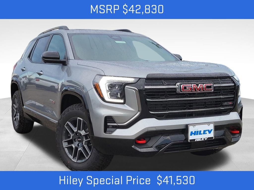2026 GMC Terrain AT4's photo