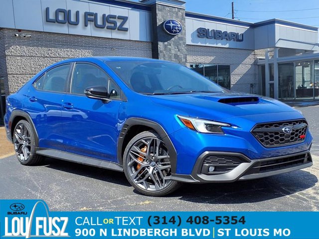 2025 Subaru WRX tS's photo