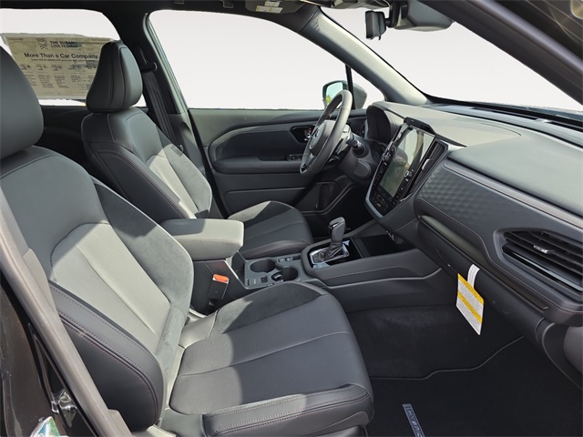 2025 Subaru Forester Touring photo 15