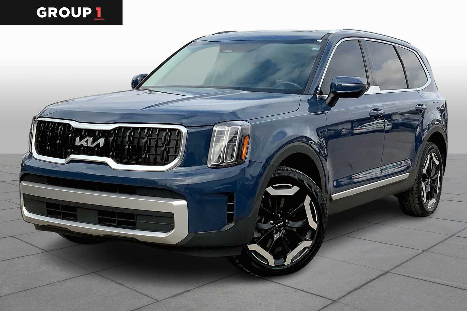 2023 Kia Telluride EX's photo