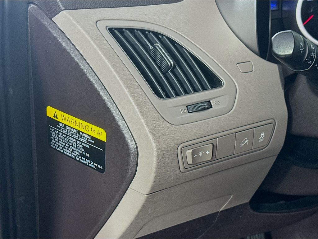 2014 Hyundai Tucson SE photo 10