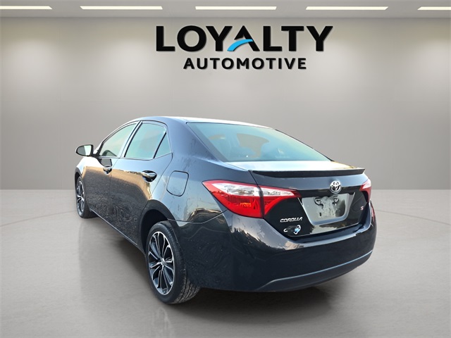 2014 Toyota Corolla Plus photo 3