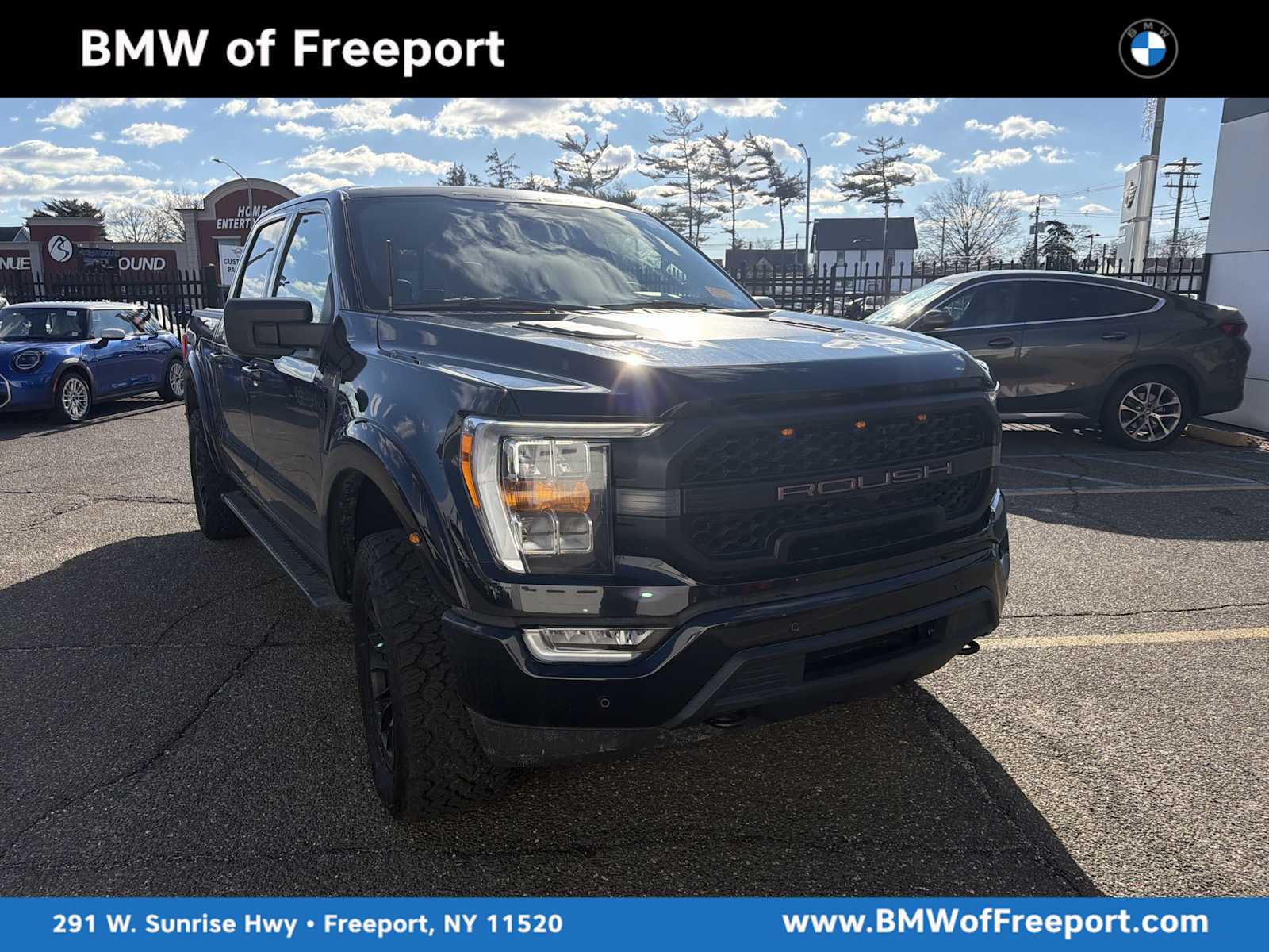 2023 Ford F-150 XLT's photo