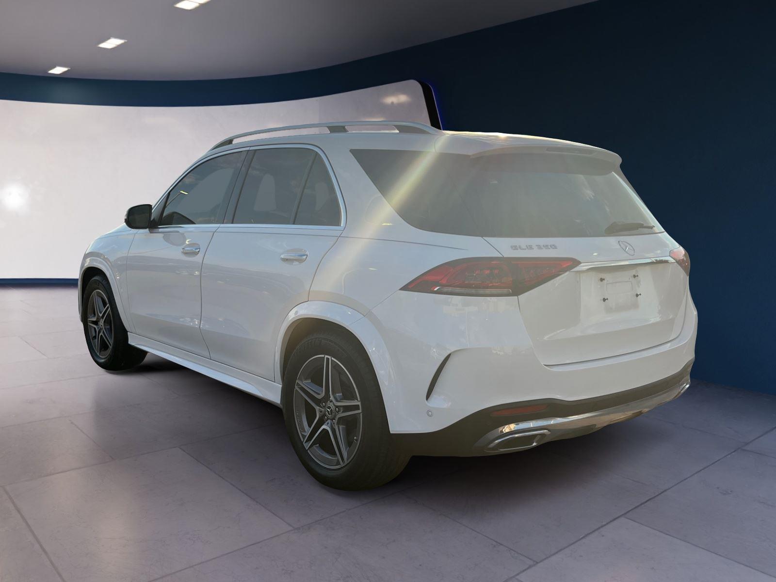 2021 Mercedes Benz GLE 350 photo 3