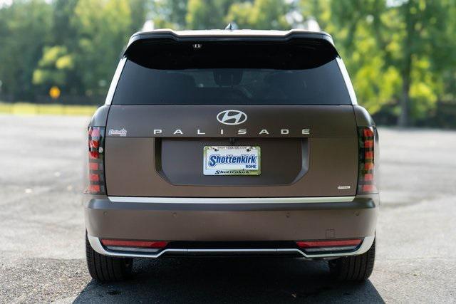 2026 Hyundai Palisade Calligraphy photo 8