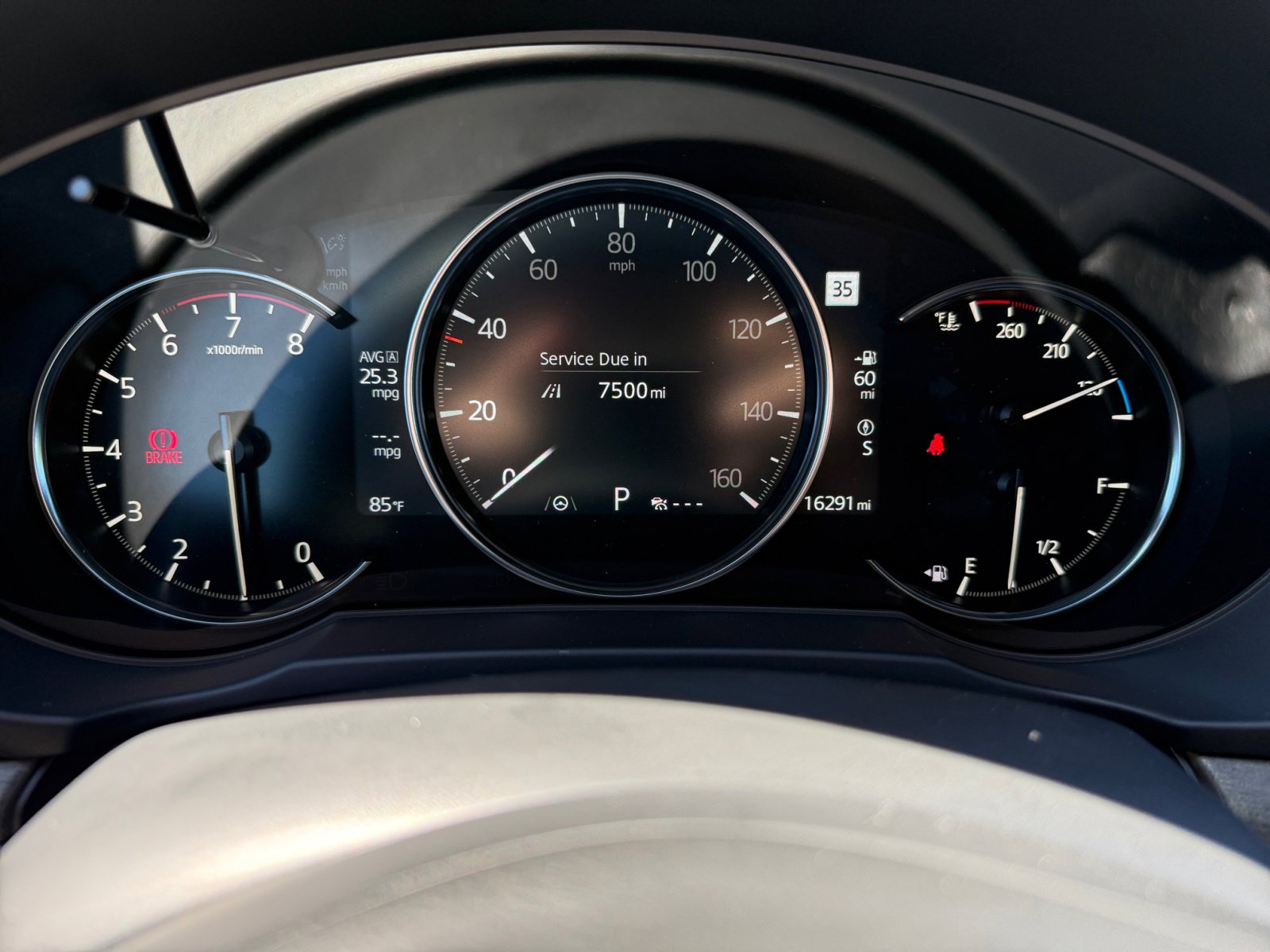 2024 Mazda CX-5 2.5 Turbo Signature photo 10