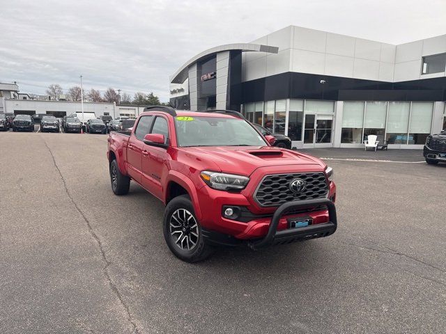2021 Toyota Tacoma TRD Sport's photo