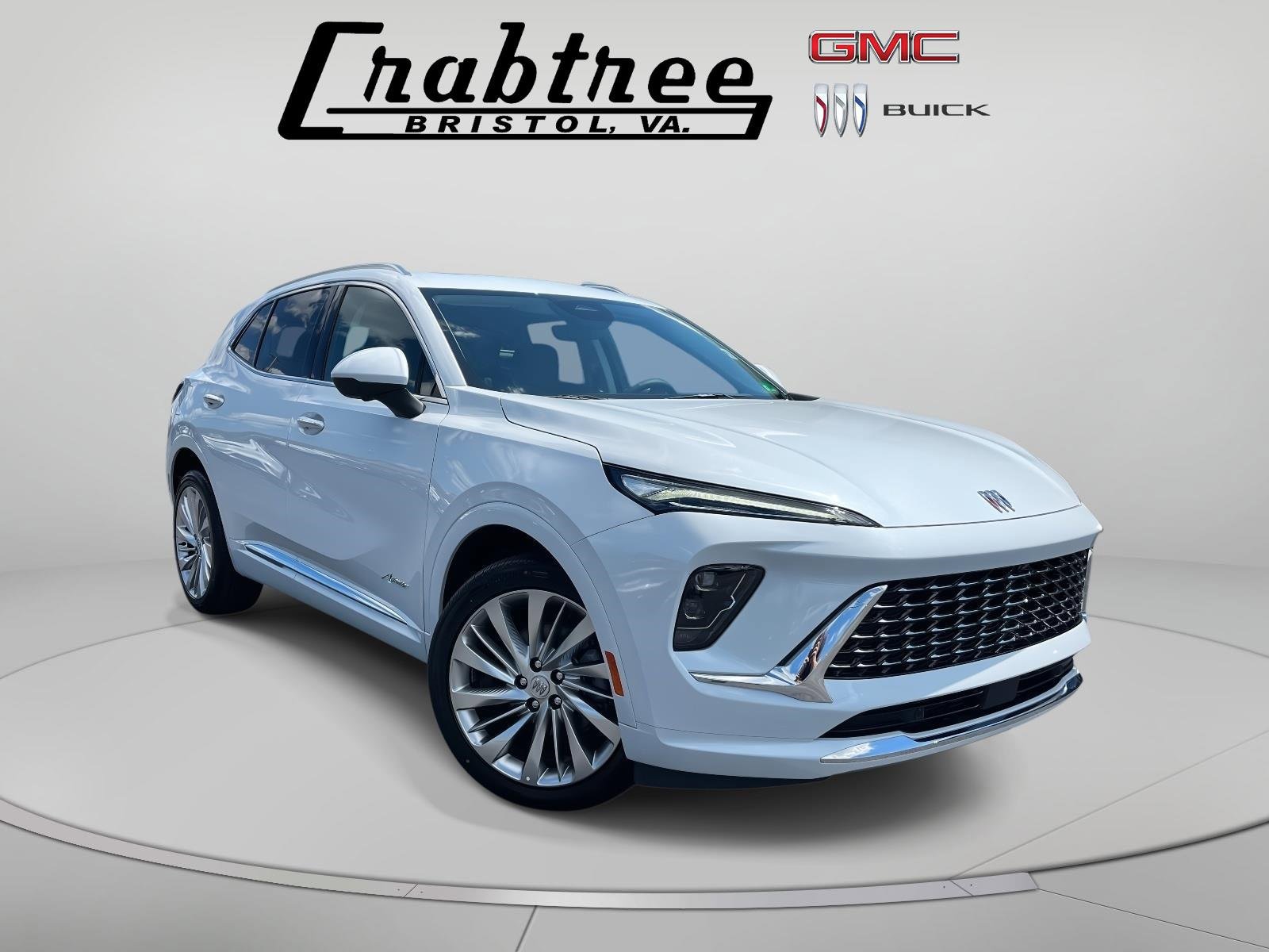2025 Buick Envision Avenir's photo