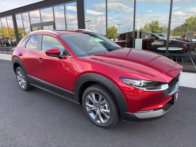 2025 Mazda CX-30