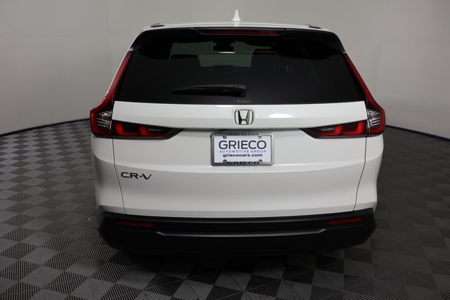 2025 Honda CR-V EX photo 4