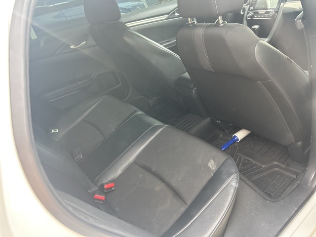 2019 Honda Civic Sport photo 9